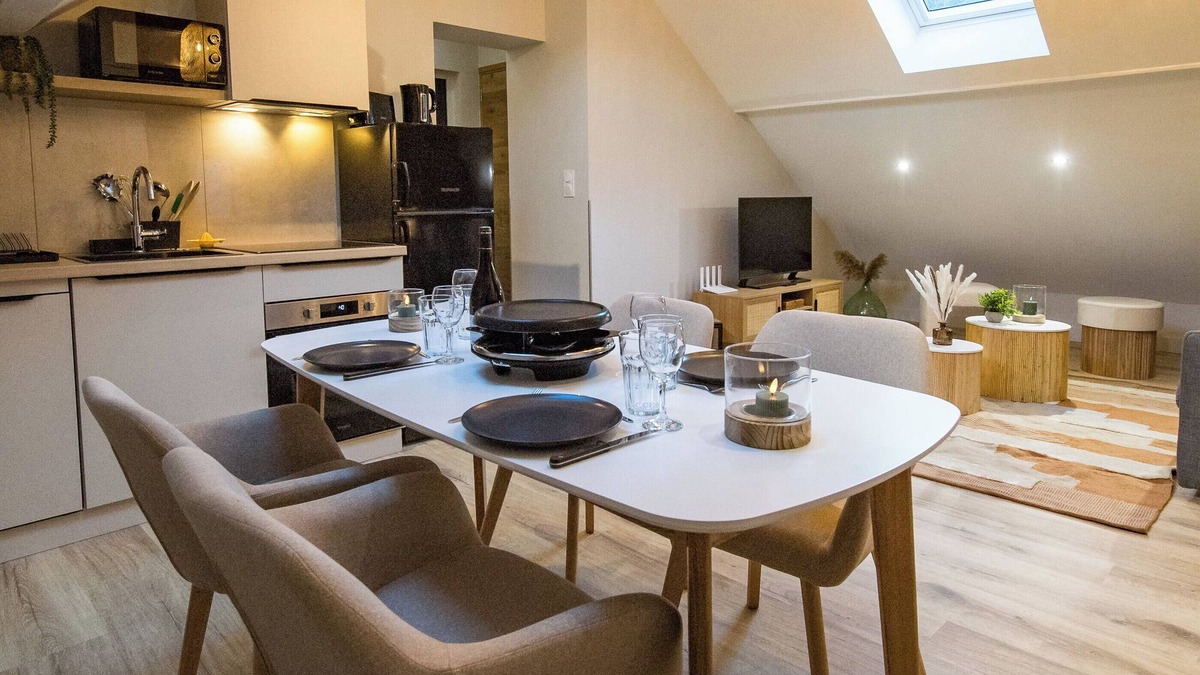 Orelle Apartment | Ski in winter, bike in summer – 2 to 4 guests