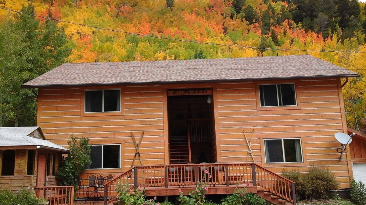 Garfield Condo | Ski Town Condos - Mountain Comfort in Monarch/Garfield, Colorado