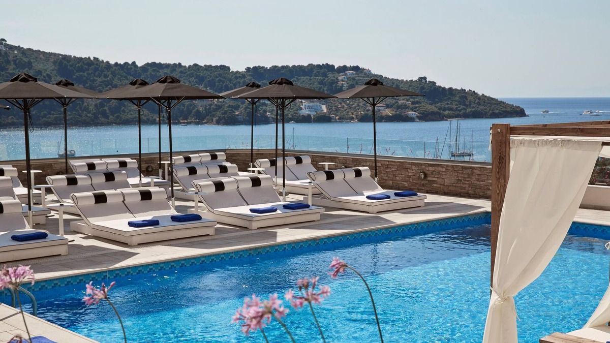 Skiathos Hotel | Skiathos Living