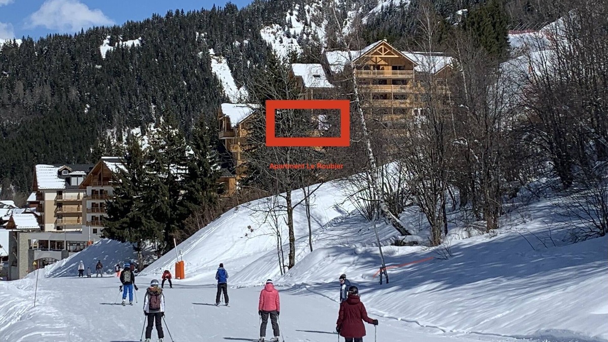 Oz Apartment | Skicycleoisans 4 * rated accommodation with direct piste access in Oz en Oisans
