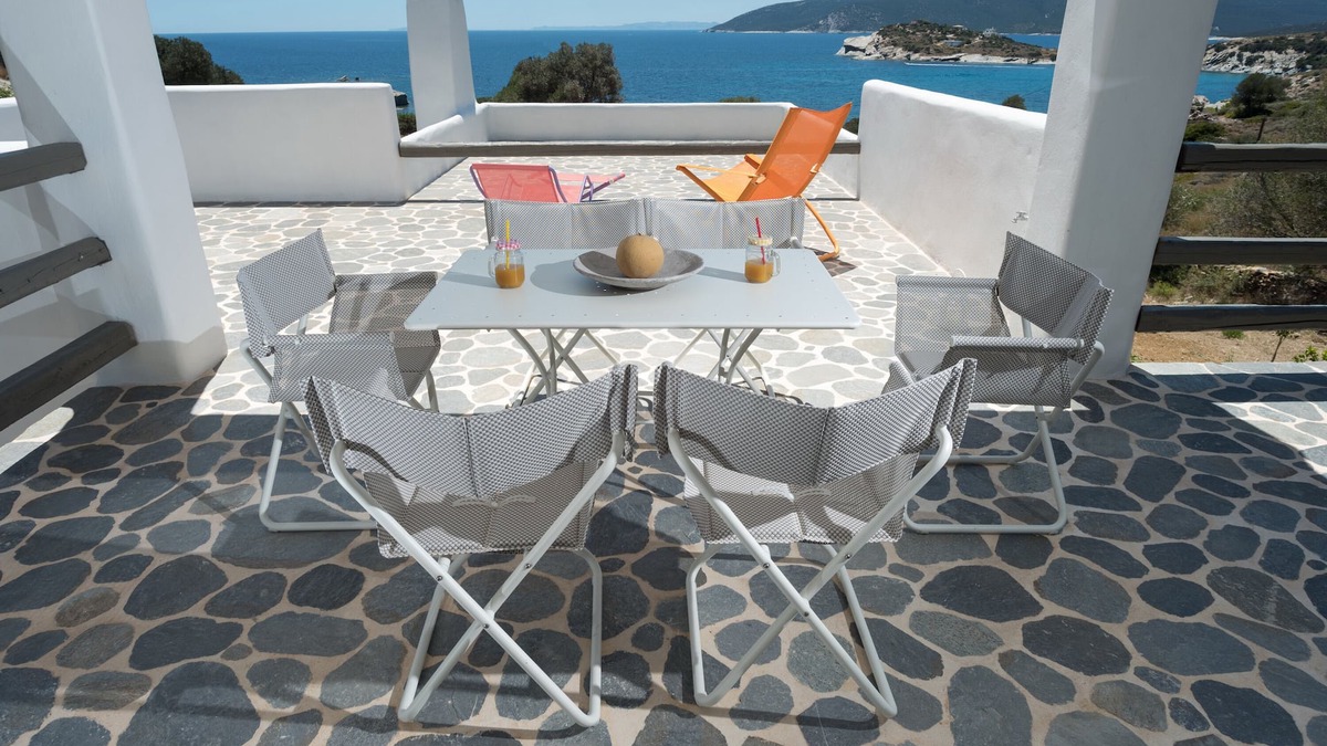 Karystos Villa | SkiNAmmos eco Villas
