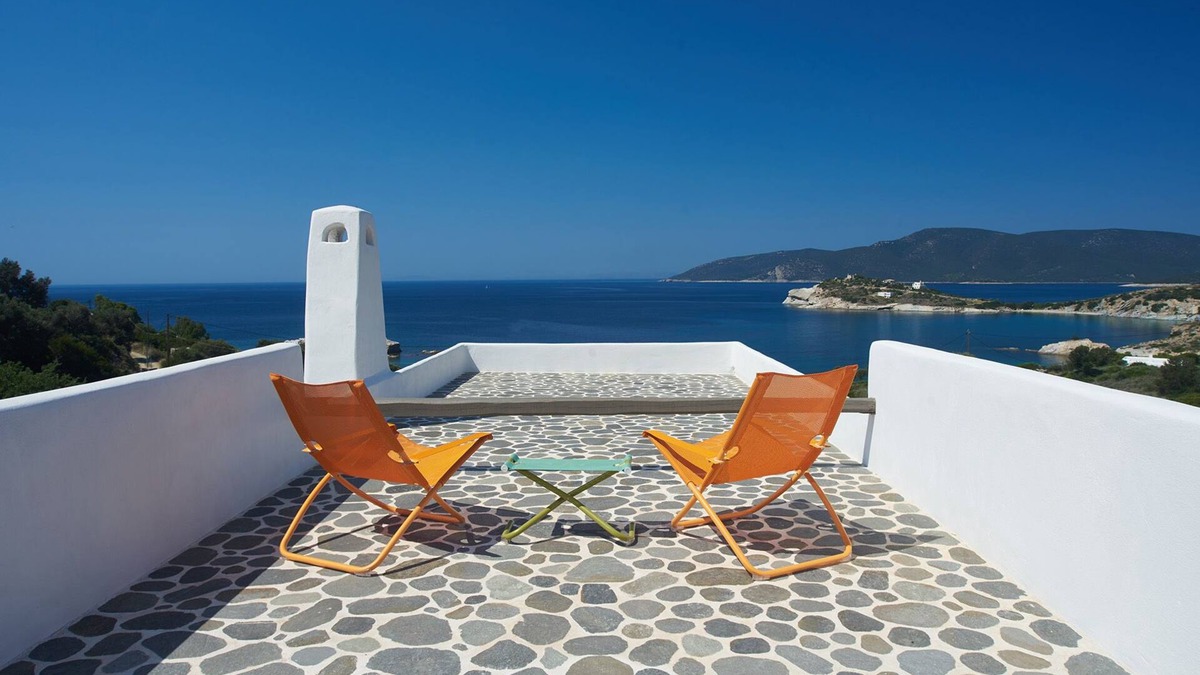 Karystos Villa | SkiNAmmos Eco Villas