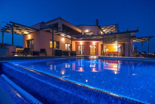 Paliki Villa | Skinos Ilivatos Eco Villa & Estate