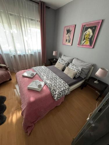 Koprivnica Apartment | Skitnica Marilyn