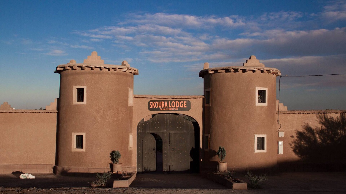 Skoura House | Skoura lodge welcomes you