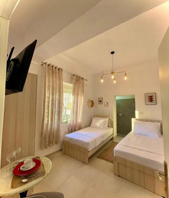 Corovode Apartment | Skrapari Studio Apartment