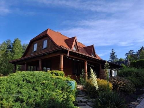 Suchedniow House | Skrawek Nieba Mostki