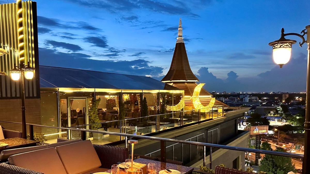 Lat Phrao Hotel | Sky Dome Resotel