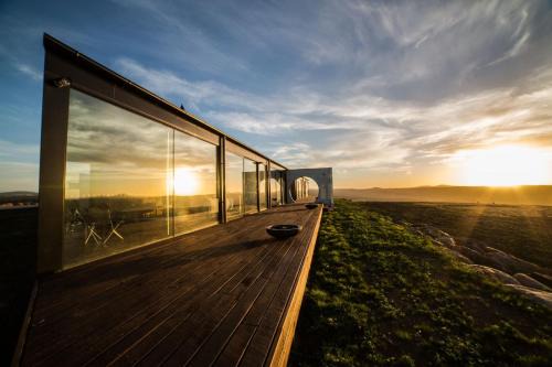 Mount Franklin House | Sky High- iconic ridge-top retreat