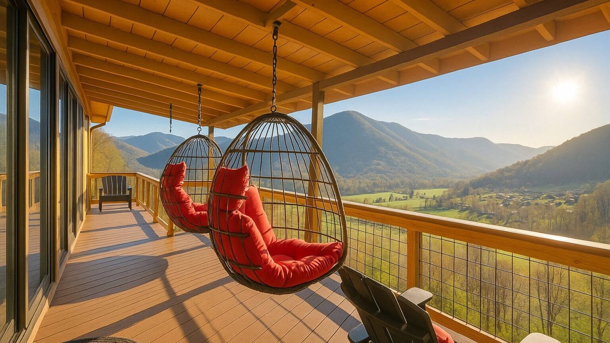Valley Creek Run Ski Chalet | Sky High Retreat - Epic Views, Hot Tub, King Suites, Game Loft, Pet-Friendly