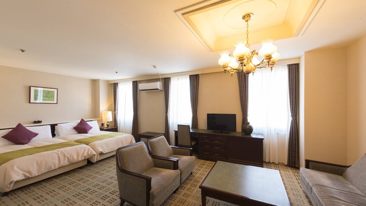 Kintaro Onsen Hotel | Sky Hotel Uozu