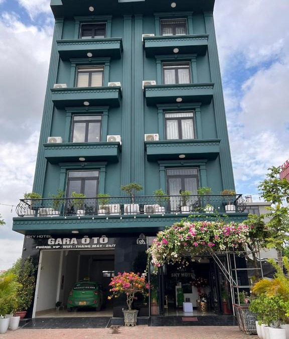 Bac Giang Hotel | Sky Hotel