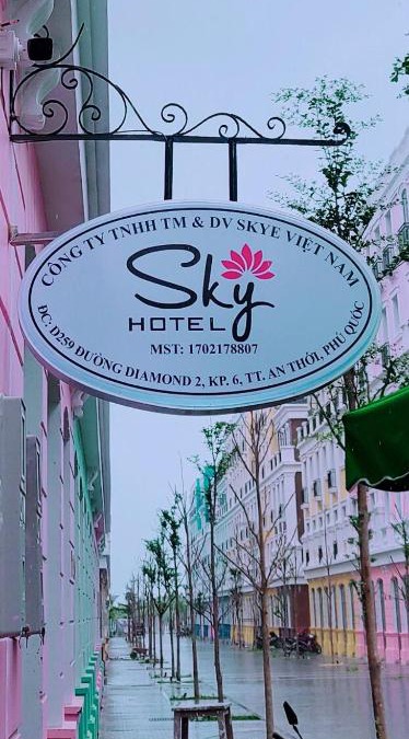 Khem Beach Hotel | Sky Hotel