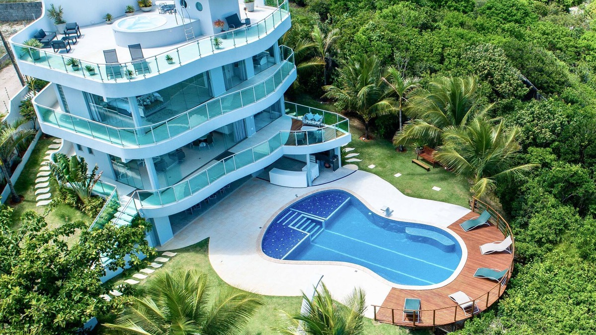 Pipa House | Sky House Pipa