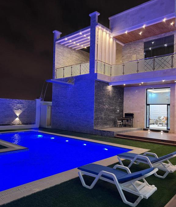 Salalah Ski Chalet | Sky ittin سما إتين