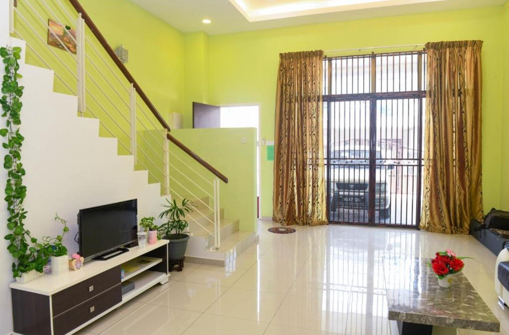 Pasir Penambang House | Sky Mirror Homestay