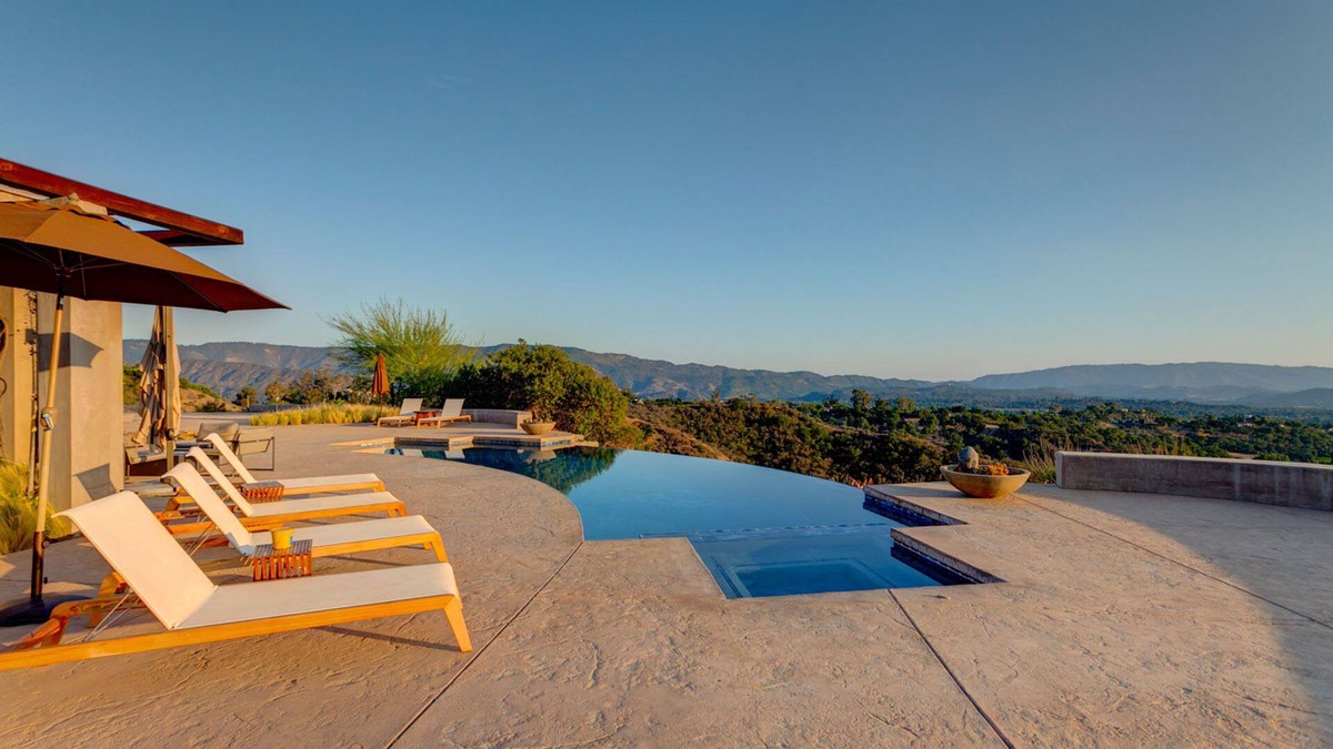 Ojai House | Sky Mountain Villa retreat