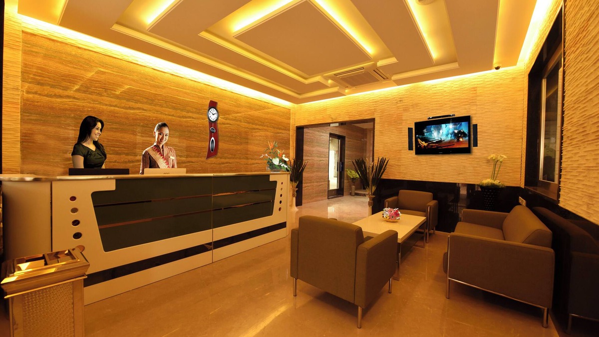 Tambaram Hotel | SKY RESIDENCY