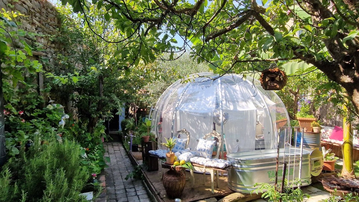 Carrara Cabin | Sky Room Carrara Hydromassage With Parking