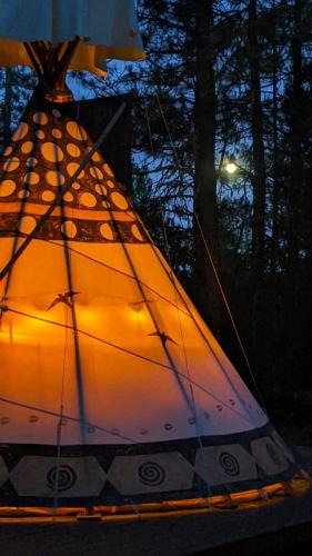 Cave Junction Other | Sky Spirit -luxury Glamping Tipi - Sleeps 2