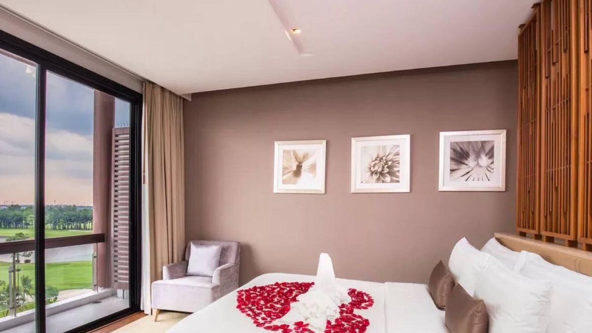 Bang Phli Apartment | Sky Suite with 1 bedroom - 1