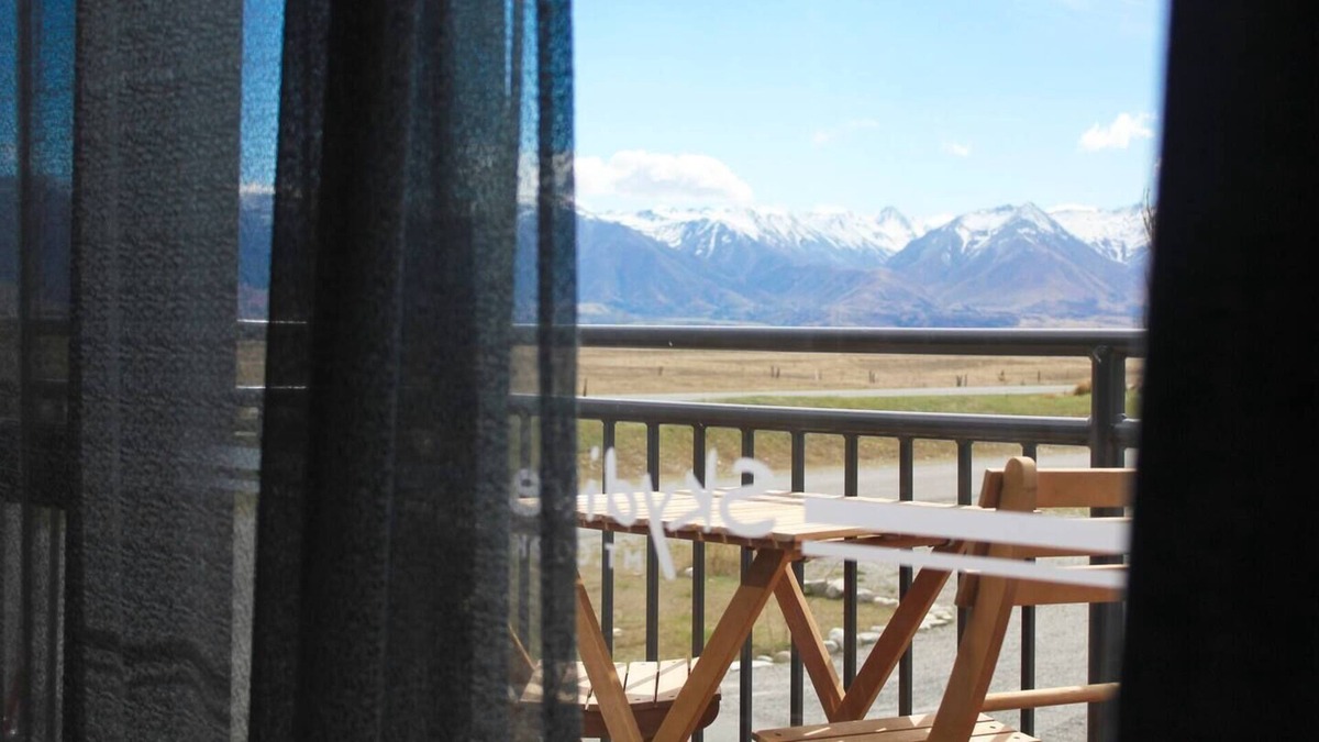 Ben Ohau House | Sky Suites, Suite 3