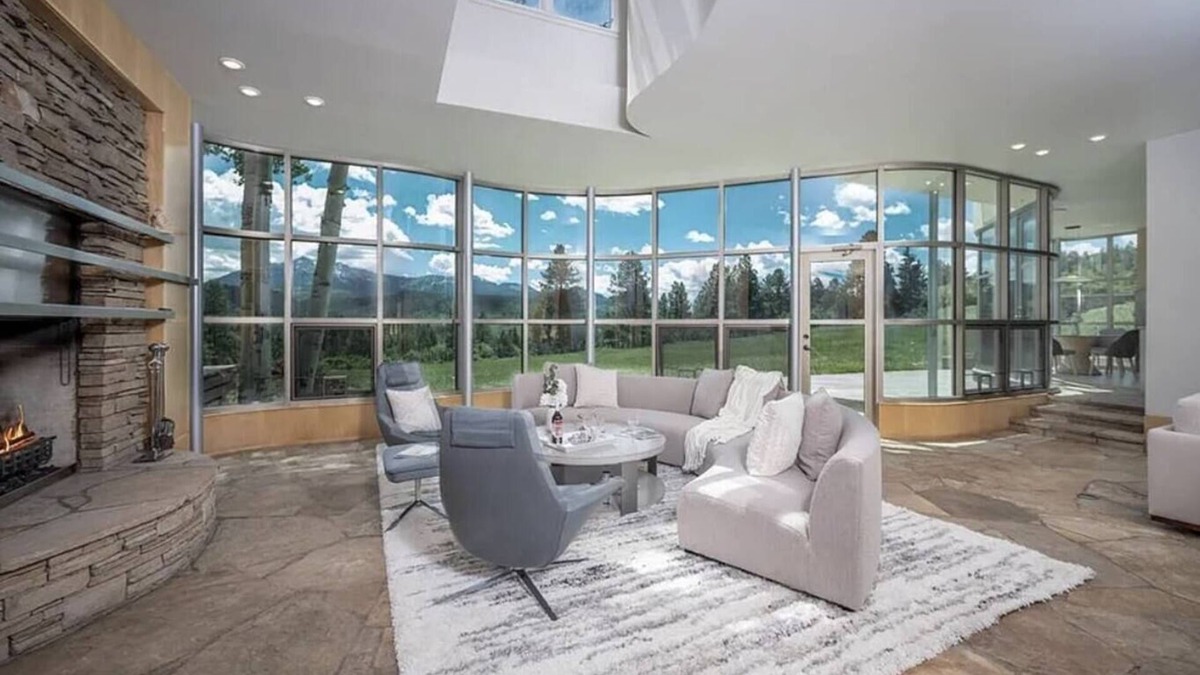 Placerville House | Sky View: A San Juan Haven