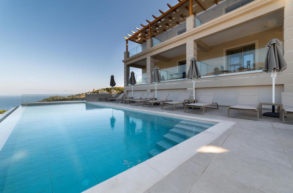 Agia Thekli Hotel | Sky View Suites Kefalonia