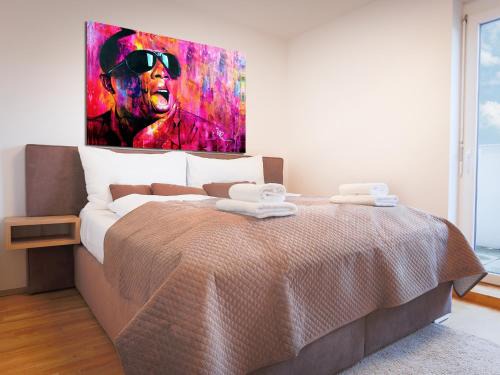 Wieden Apartment | SKY9 Penthouse Apartments