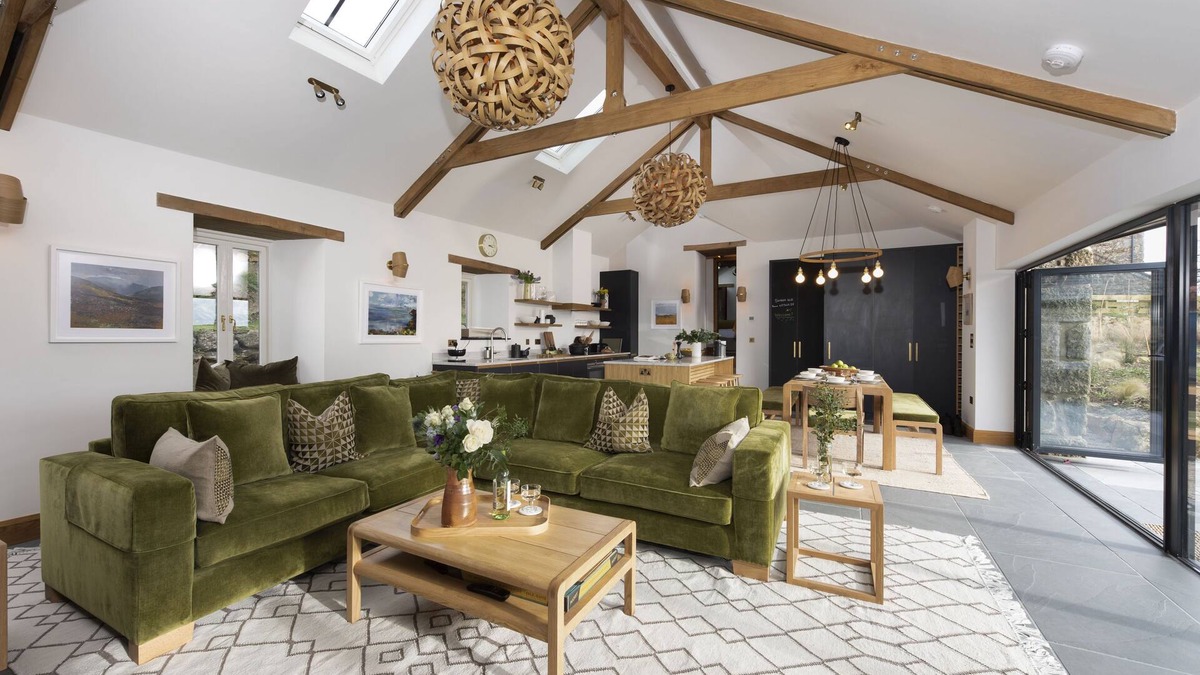 Castallack House | SKYBER, ST BURYAN