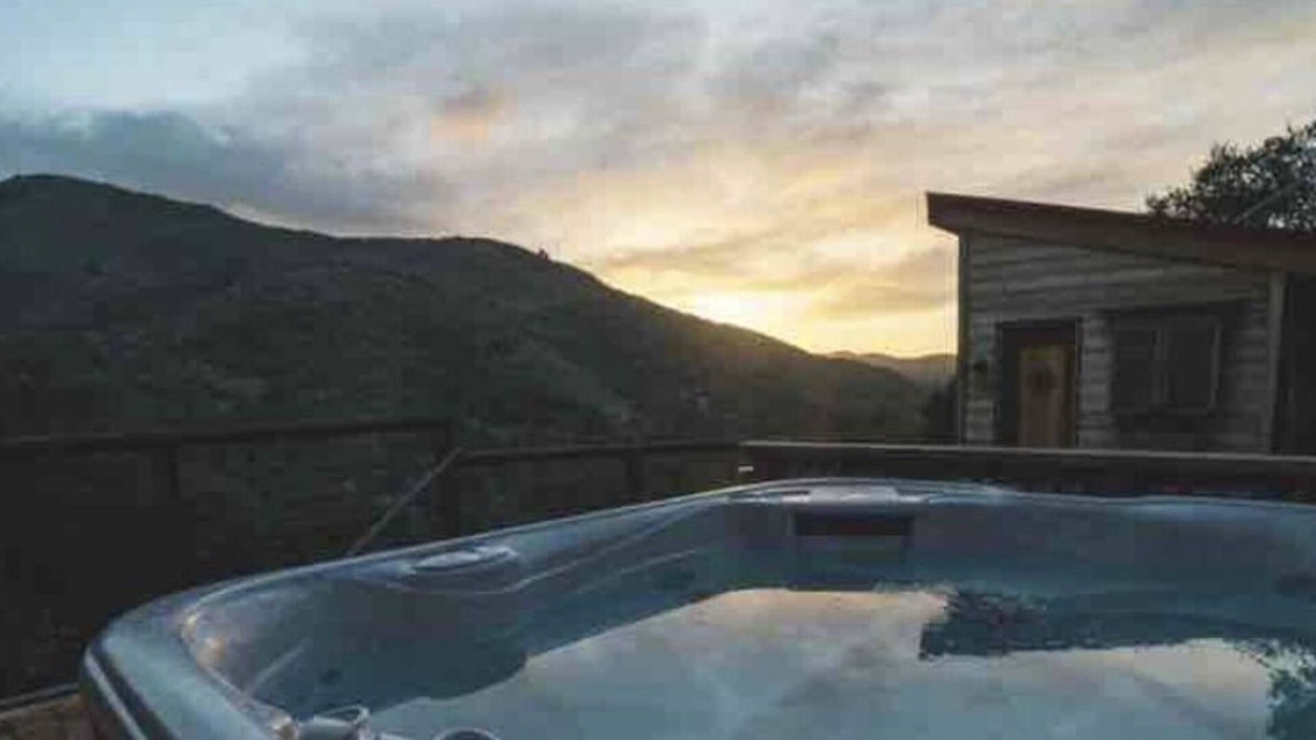 Monterey House | SkyDance Retreat Carmel Just like a Dream!