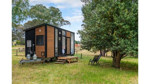 Skye House | Skye High Cabin by Tiny Away