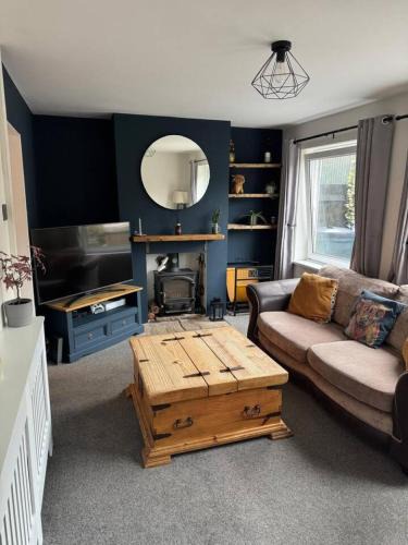 Exeter House | Skye Terrace, cosy 2 bed close to the city centre.