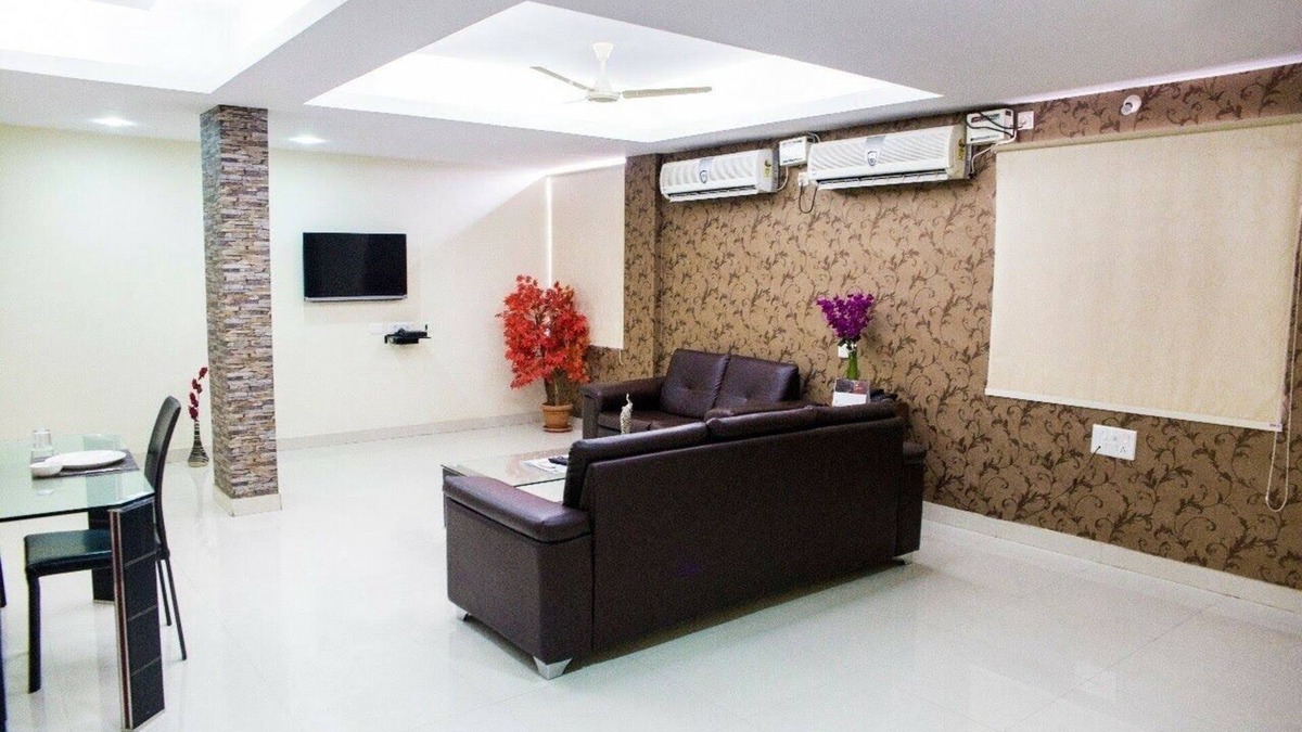 Hyderabad Hotel | SKYLA Serviced Apartments - Gachibowli