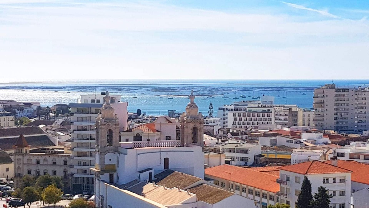 Sao Pedro Apartment | Skyline Blue Dream