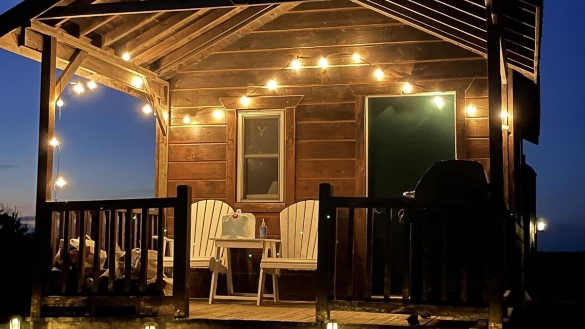 Cashton Cabin | Skyline Cabin