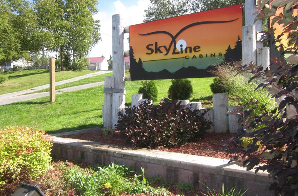 Ingonish Beach Cabin | Skyline Cabins