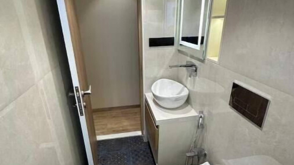 Khar Apartment | Skyline - Cozy Apartments 4 independent places