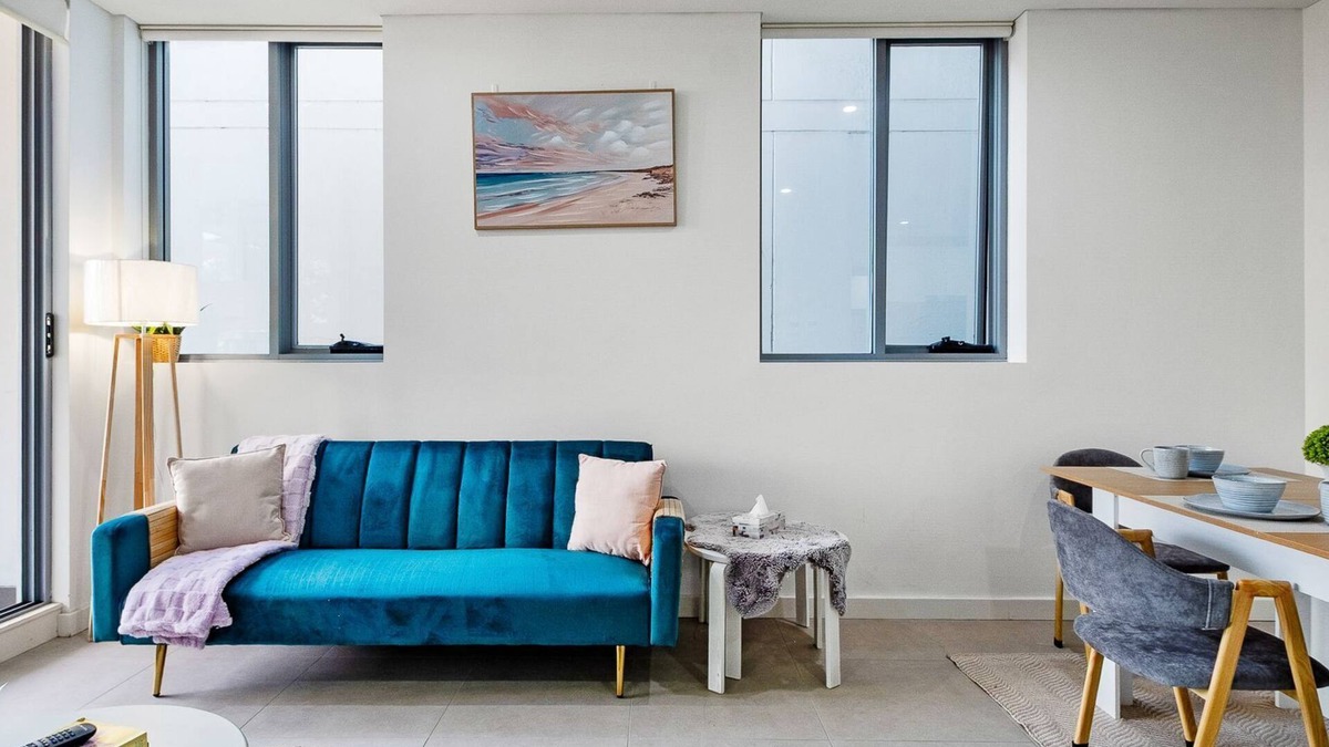 Mascot Apartment | Skyline Stay Mascot Airport Gateway
