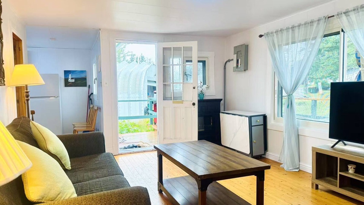 Stanhope House | Skyline Terrace Cottages