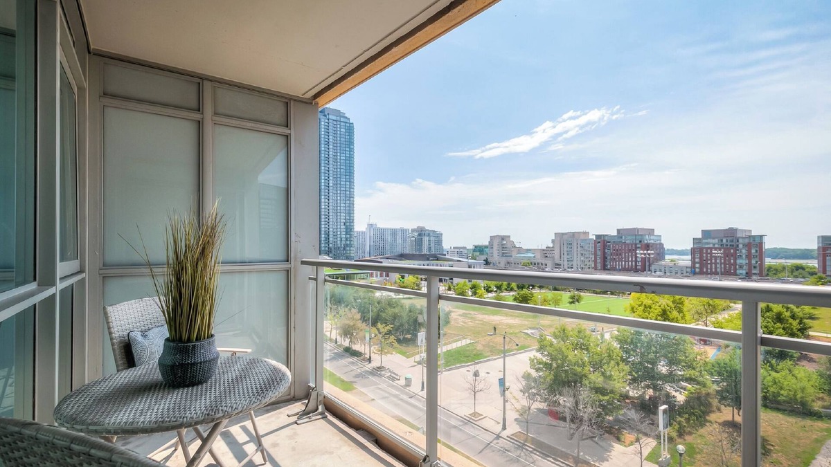 CityPlace Apartment | Skyline Waterfront Retreat