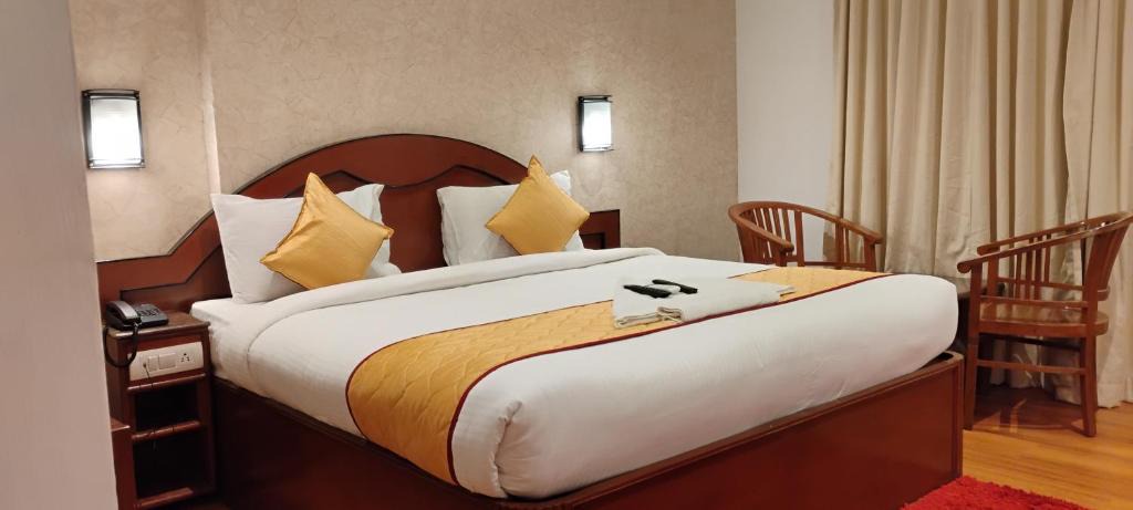 Perungudi Hotel | Skylinn Stays - Unit of Prohotel