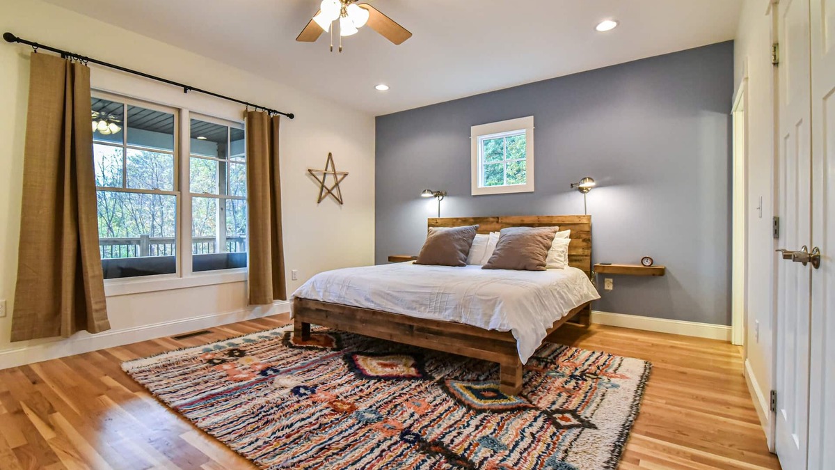 East End - Valley Street House | Skyloft Asheville: Chic & Elevated Stay
