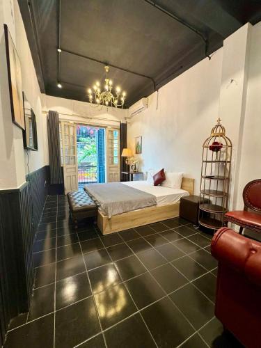 Hang Trong House | Skylux Hanoi Homestay