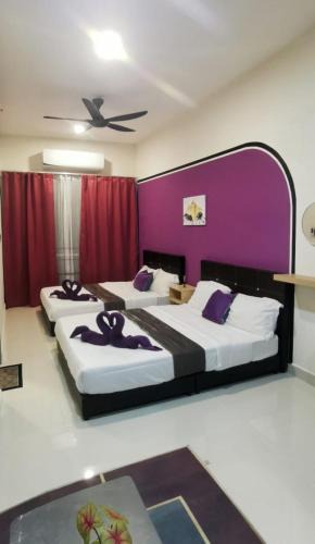 Kota Warisan Apartment | SkyMoon Heaven Miles