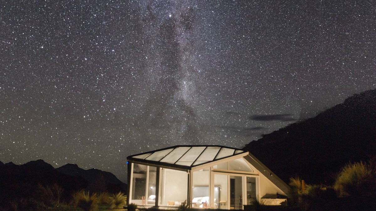 Ben Ohau Hotel | SkyScape