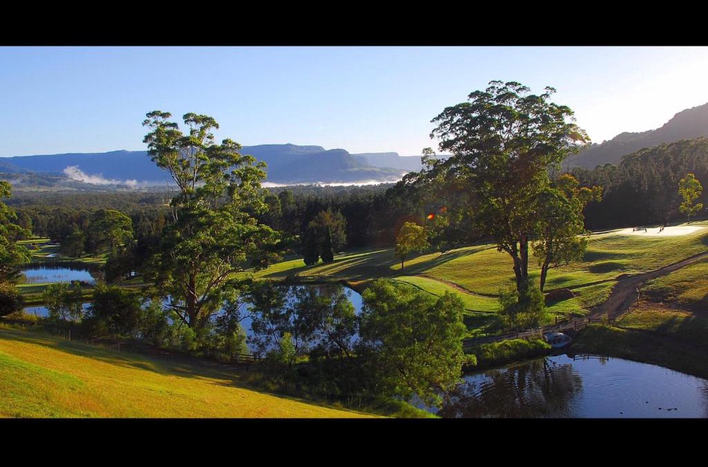 Kangaroo Valley House | SkyView Villa