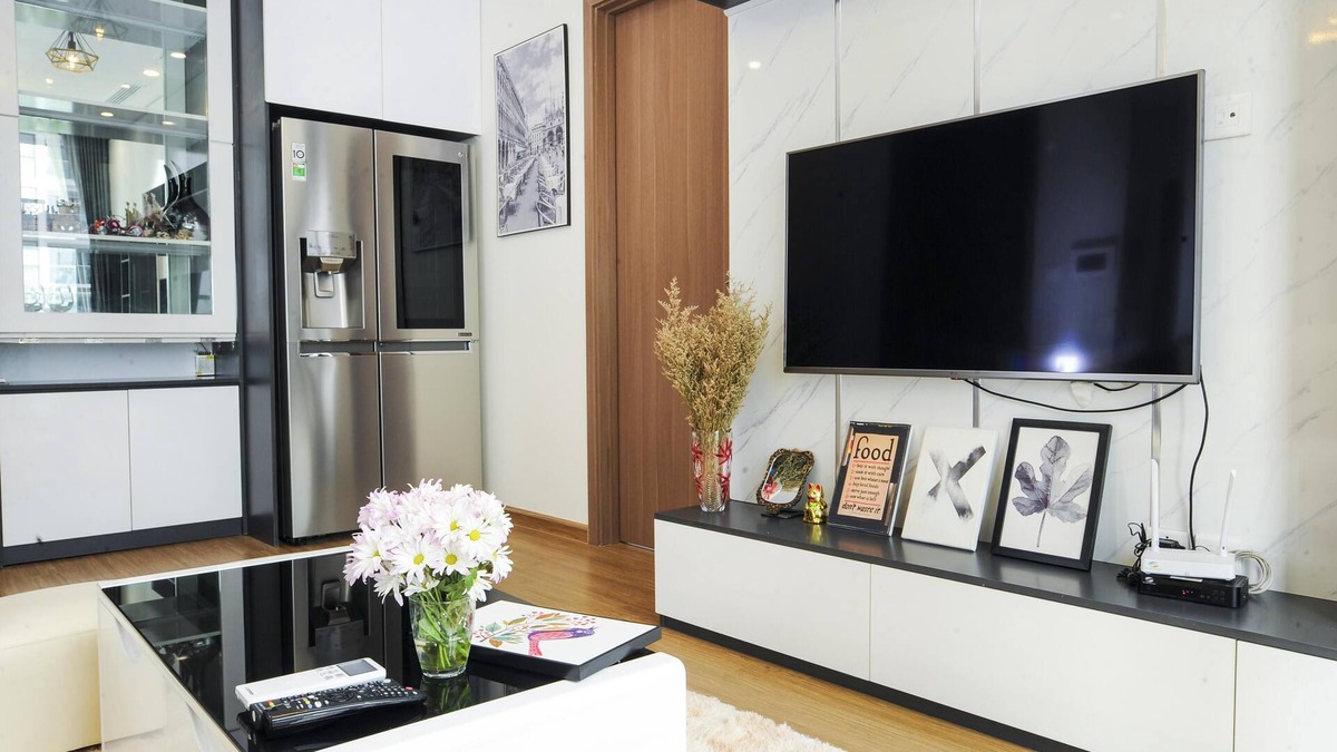 My Đinh Apartment | Skyview Vinhome Skylake Room