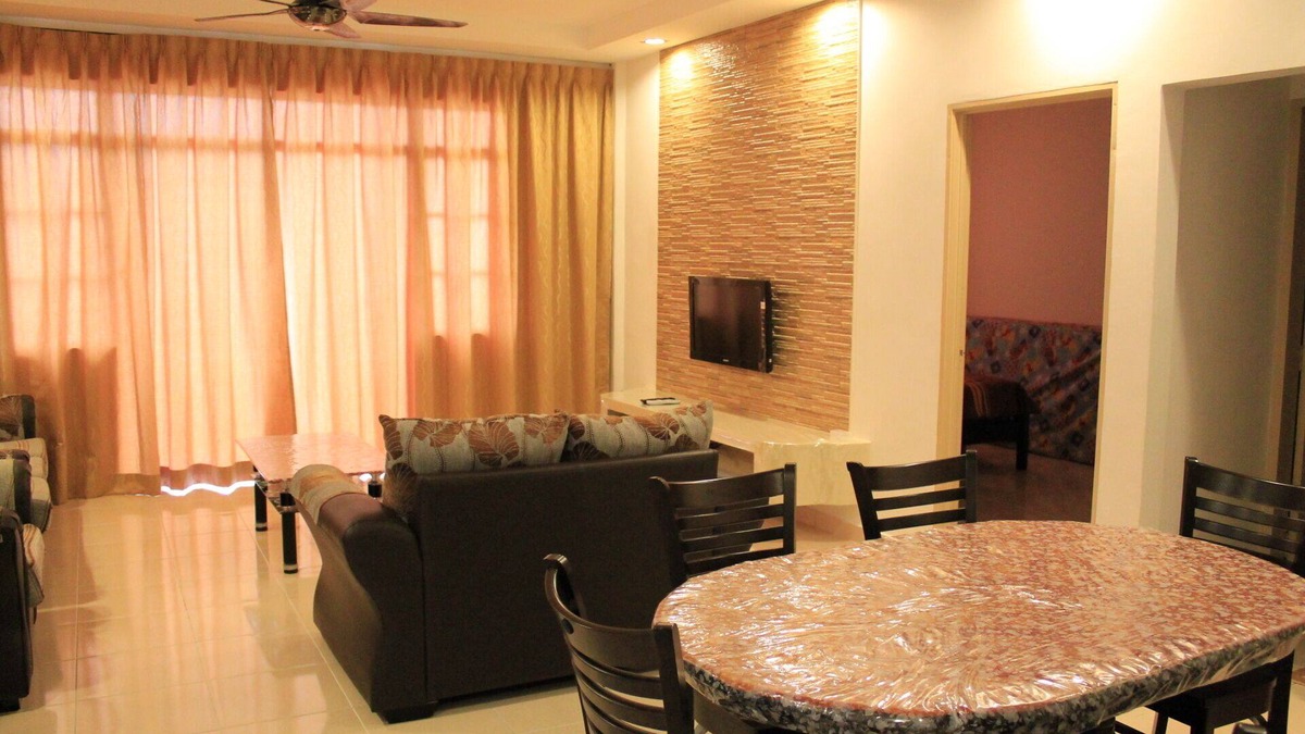 Brinchang Apartment | SL Apartment Crown Imperial Court