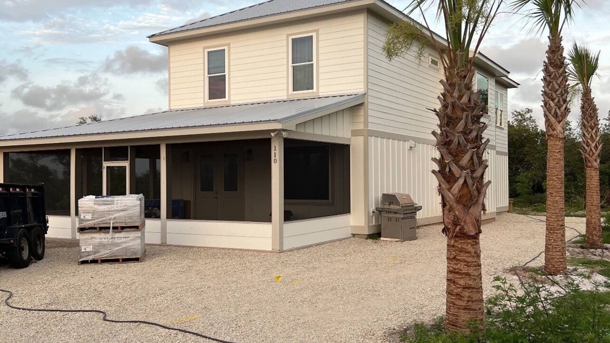 Mexico Beach House | Slack Tide Vacation House